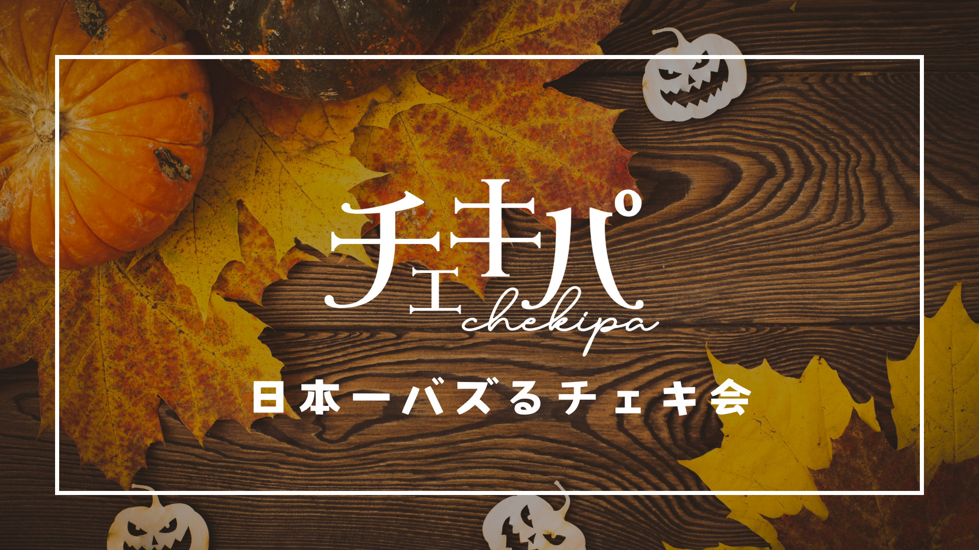 チェキパ大阪 Vol.27 出演者向け資料 1ページ
